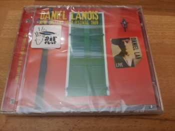 CD Daniel Lanois: New Orleans Jazz Festival 1989
