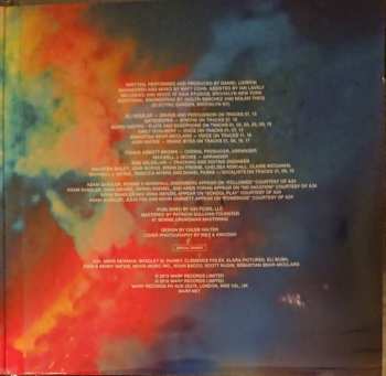 2LP Daniel Lopatin: Uncut Gems (Original Motion Picture Soundtrack)