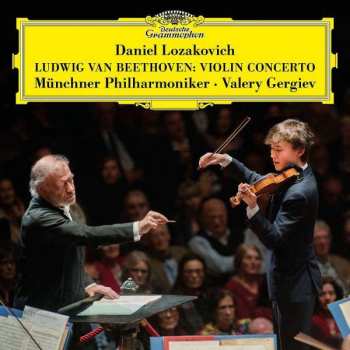 Album Valery Gergiev: Ludwig van Beethoven: Violin Concerto