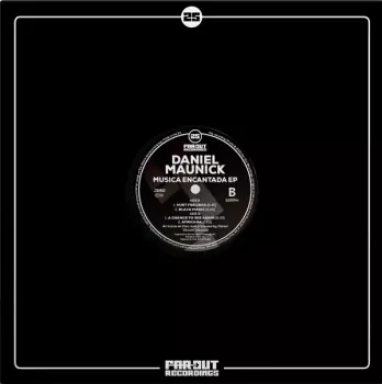 Daniel Maunick: Musica Encantada