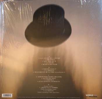 2LP Daniel Melingo: Linyera