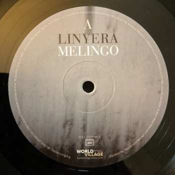 2LP Daniel Melingo: Linyera