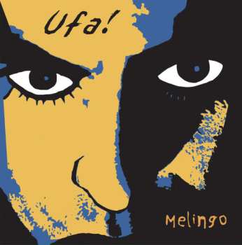 Album Daniel Melingo: Ufa