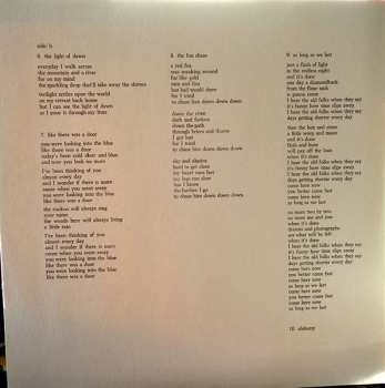 LP Daniel Norgren: Alabursy