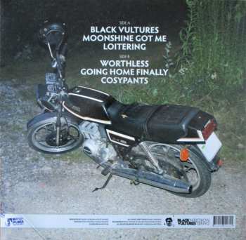 LP Daniel Norgren: Black Vultures