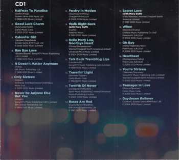 3CD Daniel O'Donnell: Halfway To Paradise