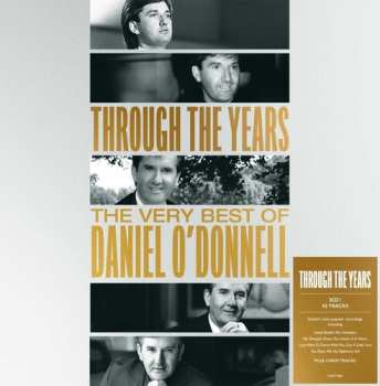 2CD Daniel O'Donnell: Through The Years