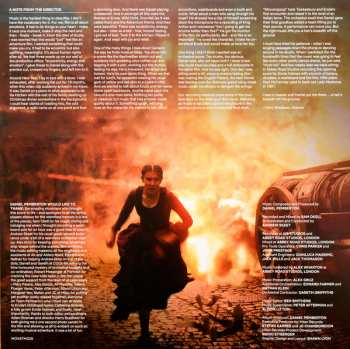 2LP Daniel Pemberton: Enola Holmes (Music From The Netflix Film) LTD | NUM | CLR