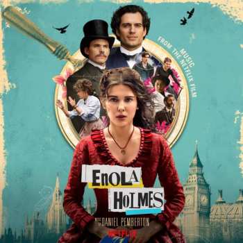CD Daniel Pemberton: Enola Holmes (Music From The Netflix Film)