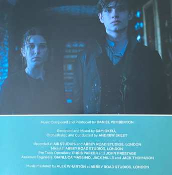 CD Daniel Pemberton: Enola Holmes (Music From The Netflix Film)