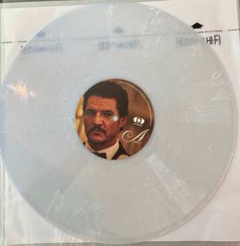 LP Daniel Pemberton: Materialists (Original Motion Picture Soundtrack) CLR