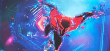 2LP Daniel Pemberton: Spider-Man: Across The Spider-Verse (Original Score) CLR