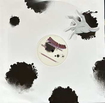 2LP Daniel Pemberton: Spider-Man: Across The Spider-Verse (Original Score) CLR