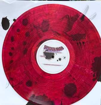 2LP Daniel Pemberton: Spider-Man: Across The Spider-Verse (Original Score) CLR