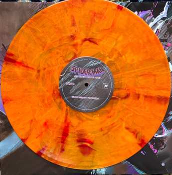 2LP Daniel Pemberton: Spider-Man: Across The Spider-Verse (Original Score) CLR