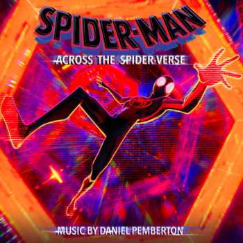 2LP Daniel Pemberton: Spider-Man: Across The Spider-Verse (Original Score) CLR