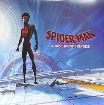 2LP Daniel Pemberton: Spider-Man: Across The Spider-Verse (Original Score) CLR