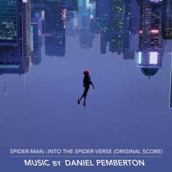CD Daniel Pemberton: Spider-Man: Into The Spider-Verse (Original Score)