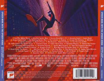 CD Daniel Pemberton: Spider-Man: Into The Spider-Verse (Original Score)