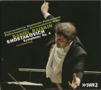 Album Philharmonisches Staatsorchester Mainz: Symphony No. 4 • Live Recording