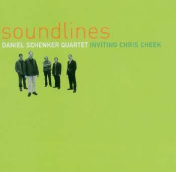 Album Chris Cheek: Soundlines