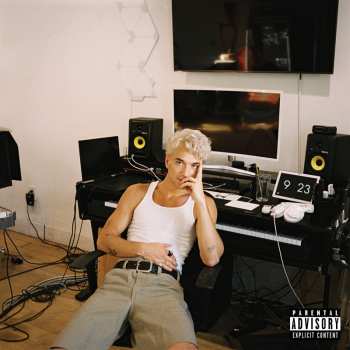 Album Daniel Seavey: Dancing In The Dark