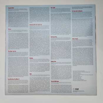 LP Daniel Seavey: Second Wind