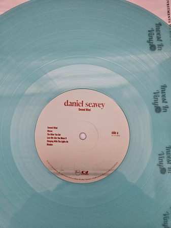 LP Daniel Seavey: Second Wind