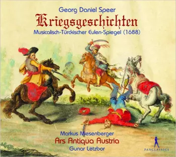 Kriegsgeschichten - Musikalisch Türkischer Eulen Spiegel