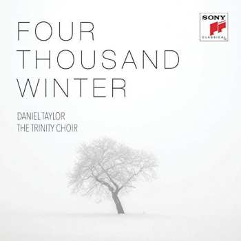 Album Daniel Taylor: Four Thousand Winter