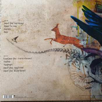 LP Daniel Tompkins: Castles