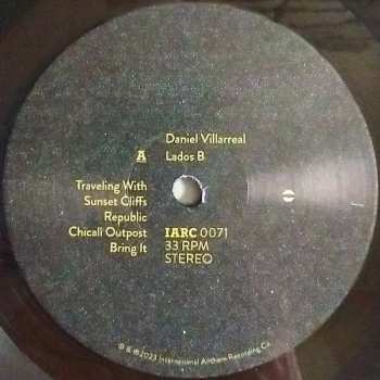 LP Daniel Villarreal: Lados B CLR | LTD