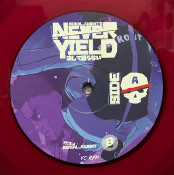 2LP Daniel Wilkins: Aerial_Knight's Never Yield (Original Game Soundtrack) LTD | CLR