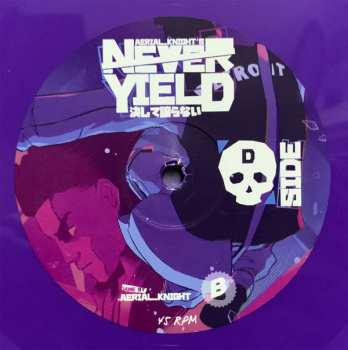 2LP Daniel Wilkins: Aerial_Knight's Never Yield (Original Game Soundtrack) LTD | CLR