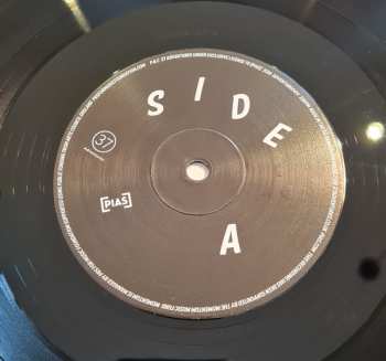 LP Daniel Woolhouse: What's That Sound?