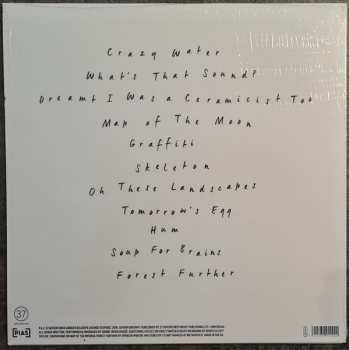 LP Daniel Woolhouse: What's That Sound?