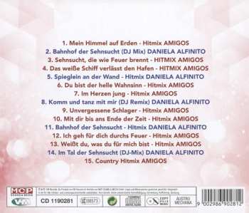 CD Amigos: Hit-Mix