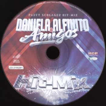 CD Amigos: Hit-Mix