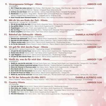 CD Amigos: Hit-Mix