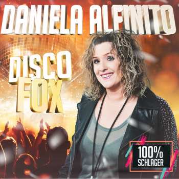 CD Daniela Alfinito: Disco Fox