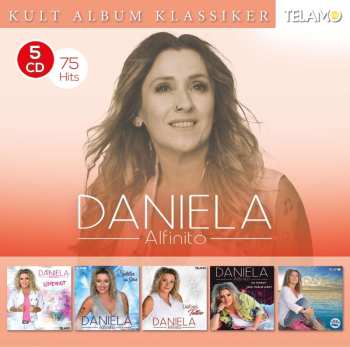 5CD/Doos Daniela Alfinito: Kult Album Klassiker