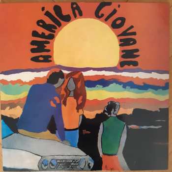 LP Daniela Casa: America Giovane N. 2