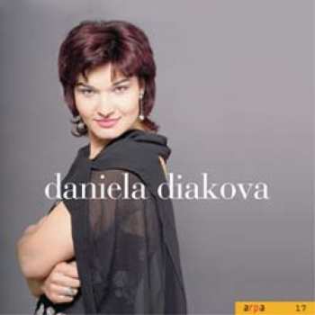 Album Daniela Diakova: Daniela Diakova