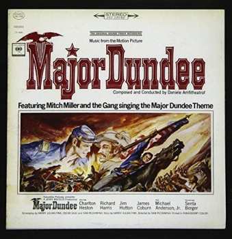 Album Mitch Miller And The Gang: Major Dundee (The Original Sound Track Recording)