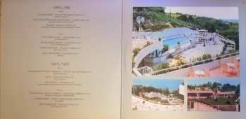 2LP Daniele Baldelli: Baia Degli Angeli 1977-1978 Vol. 2 CLR | LTD