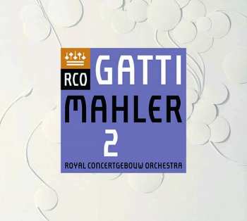 Album Gustav Mahler: Symphony No. 2