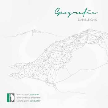 Album Sandro Gorli: Geografia