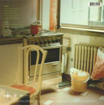 LP Parquet Courts: Milano