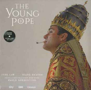 2LP Various: The Young Pope (Original Soundtrack) LTD | NUM | CLR