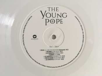 2LP Various: The Young Pope (Original Soundtrack) LTD | NUM | CLR